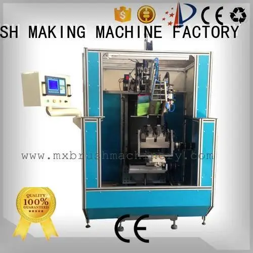 MEIXIN Brush Making Machine 1head axis broom brush 1