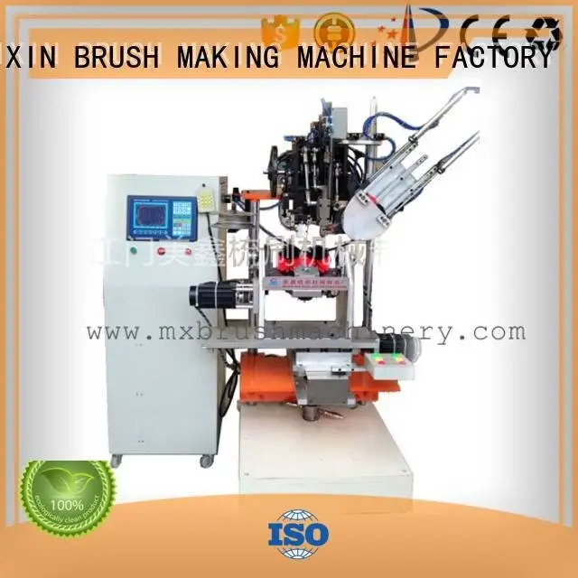 jade Brush Making Machine toilet axis MEIXIN 1