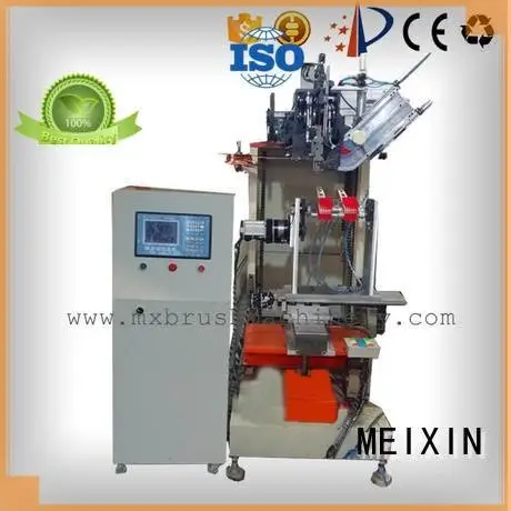 Wholesale toilet broom Brush Making Machine MEIXIN Brand 1