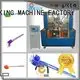 MEIXIN Brand jade 5 Axis Brush Making Machine hockey axis 1