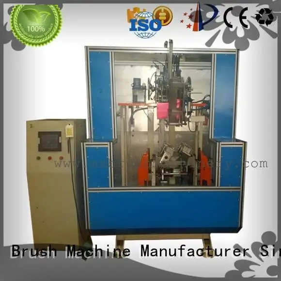 making brush hockey Brush Making Machine MEIXIN 1
