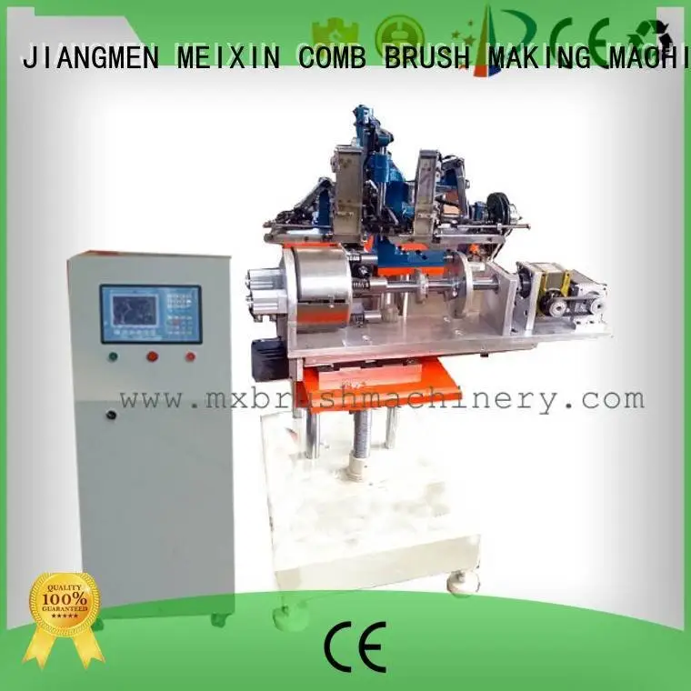 MEIXIN Brand machine brush making machine manufacturers brushes axis 1