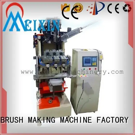 tufting jade mx189 Brush Making Machine MEIXIN 1