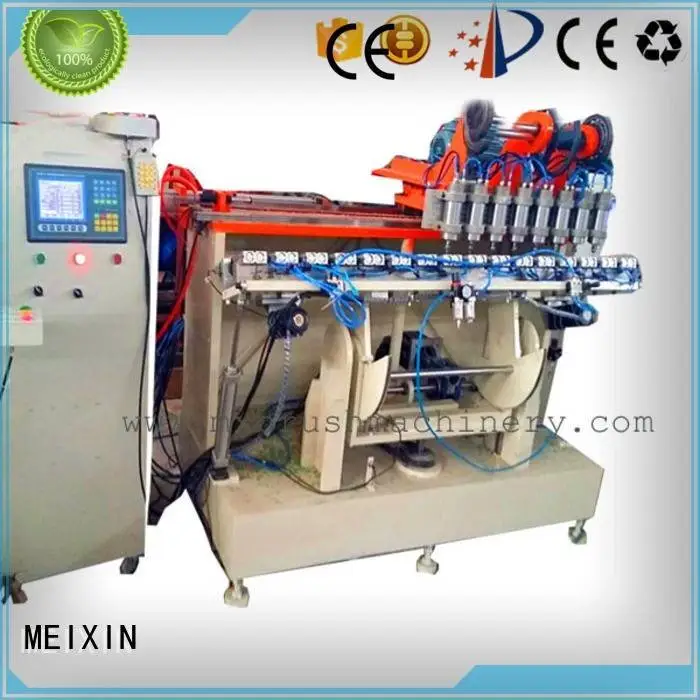 MEIXIN Brand tufting 5 Axis Brush Making Machine brush making 1