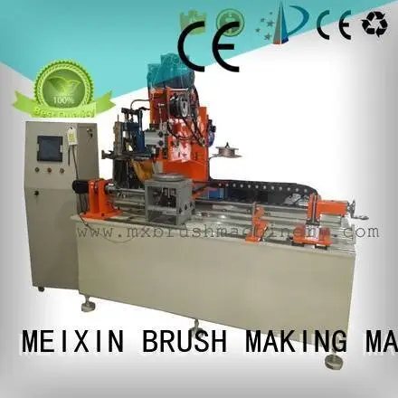 drilling brush making machine for head MEIXIN 1