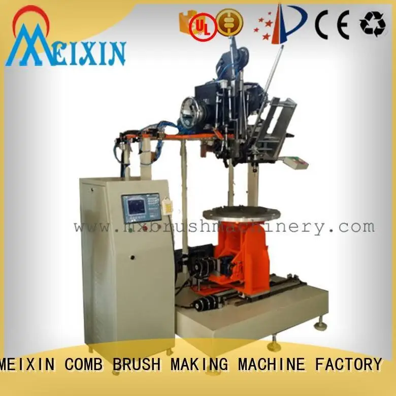 small industrial drilling MEIXIN brush making machine 1