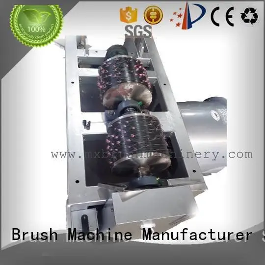 Hot Manual Broom Trimming Machine cutting broom pneunatic MEIXIN Brand 1