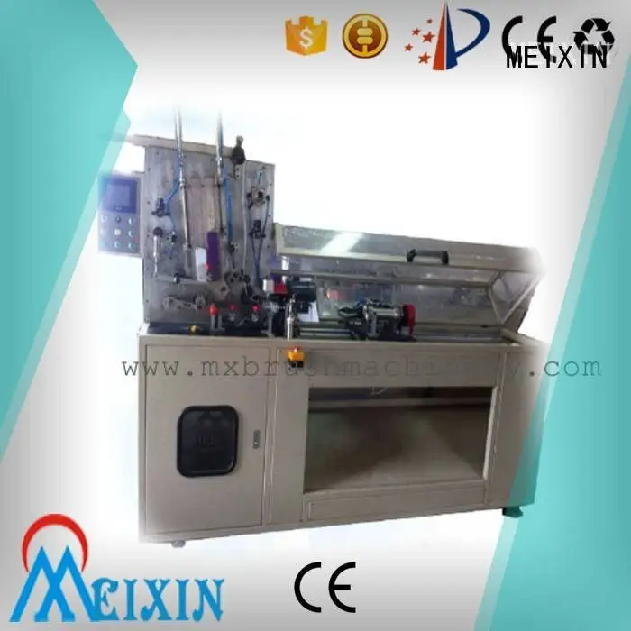 Manual Broom Trimming Machine automatic machine trimming machine MEIXIN Warranty 1
