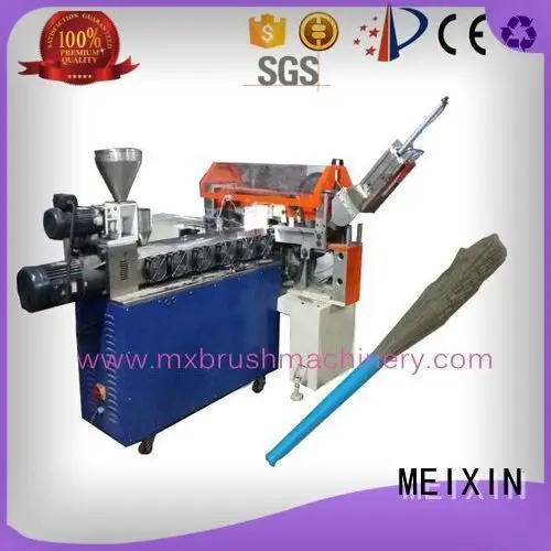 MEIXIN cutting jhadu co Manual Broom Trimming Machine toilet 1