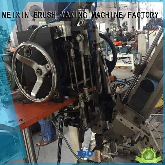 cnc brush tufting machine mx axis OEM Drilling And Tufting Machine MEIXIN 1