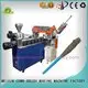 MEIXIN Brand pneunatic automatic Manual Broom Trimming Machine phool flaggable 1