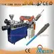 MEIXIN Brand pneunatic Manual Broom Trimming Machine twisted flaggable 1