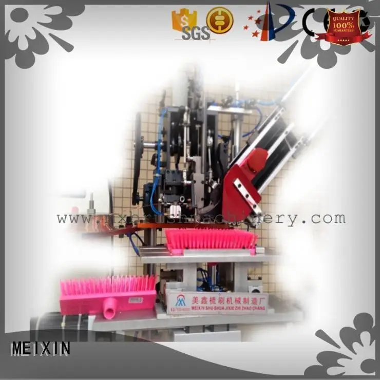 MEIXIN Brand clothes brush making machine price snow machines 1