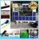 MEIXIN Brand toilet drilling broom 5 Axis Brush Drilling And Tufting Machine 1