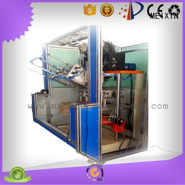 head Brush Making Machine MEIXIN brush making machine price 1