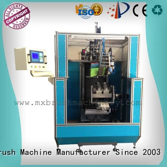 brush making machine for sale axis Brush Making Machine tufting MEIXIN 1