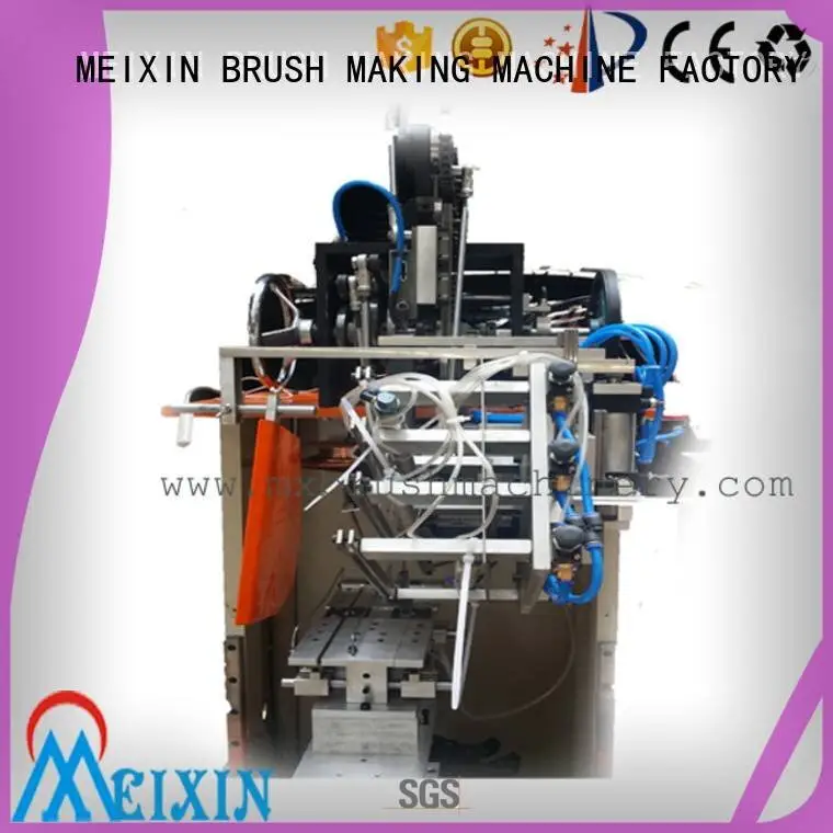 axis head brush MEIXIN brush making machine for sale 1