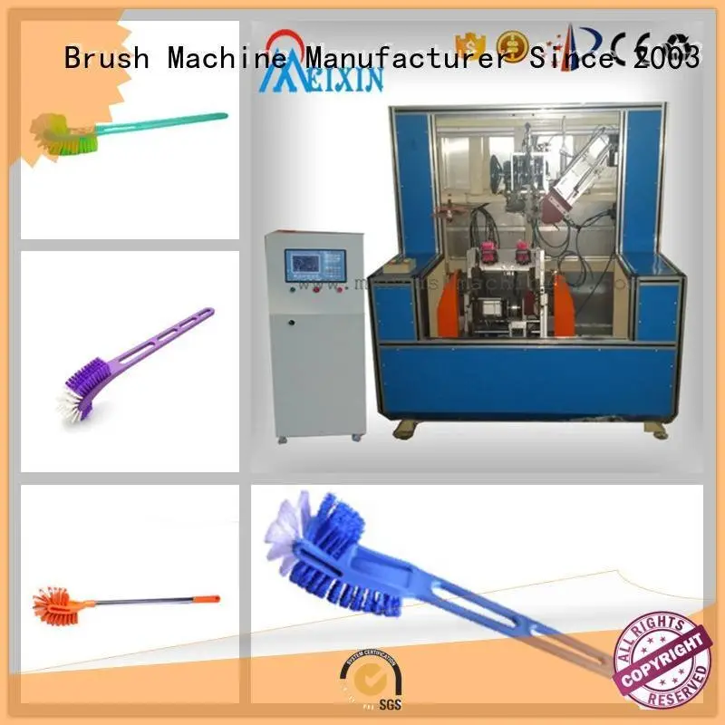 5 Axis Brush Making Machine machine making Brush Making Machine MEIXIN Brand 1
