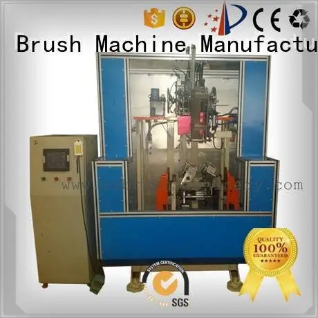broom head jade MEIXIN Brush Making Machine 1