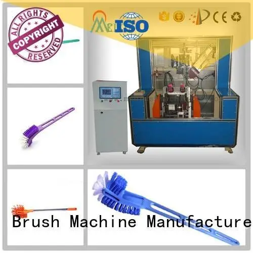 hockey head mx189 5 Axis Brush Making Machine MEIXIN 1