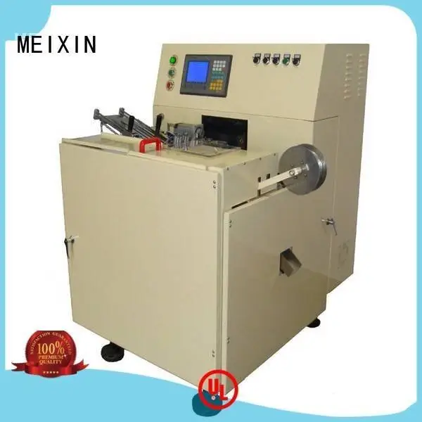 MEIXIN Brand tufting toothbrush brush making machine for sale machine broom 1