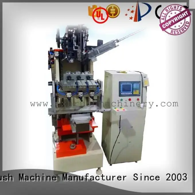 MEIXIN Brand machine head hockey Brush Making Machine jade 1