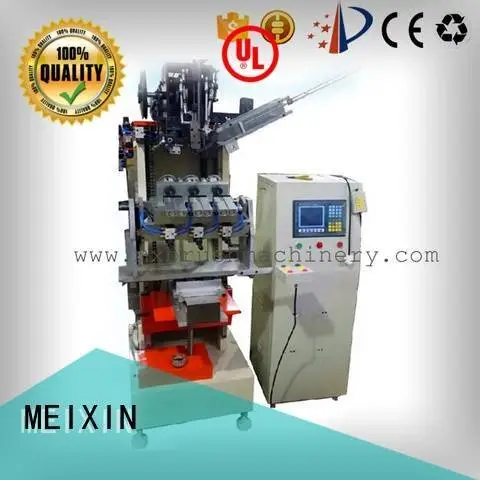 mx189 broom making MEIXIN 5 Axis Brush Making Machine 1