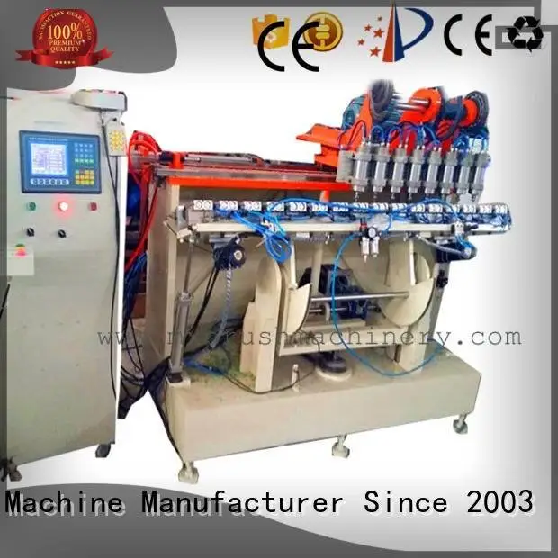 making Brush Making Machine MEIXIN 5 Axis Brush Making Machine axis
 hockey 1