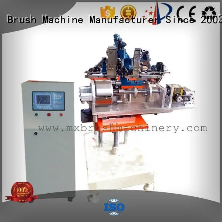 heads making MEIXIN Brush Making Machine 1