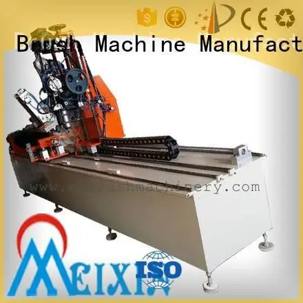 Industrial Roller Brush And Disc Brush Machines for brush brush making machine 1