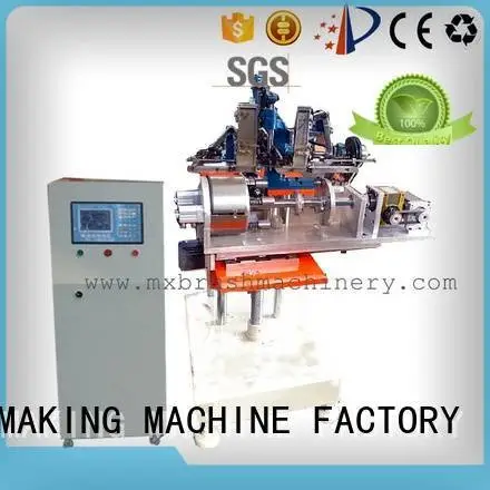 hair machine brush making machine manufacturers MEIXIN 1