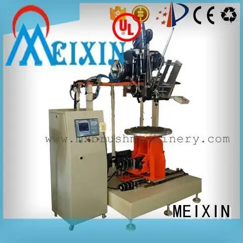 and tufting small MEIXIN brush making machine 1