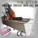 small axis MEIXIN Industrial Roller Brush And Disc Brush Machines 1