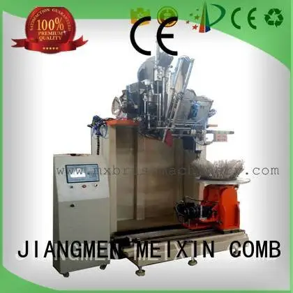MEIXIN Brand industrial Industrial Roller Brush And Disc Brush Machines and disc 1