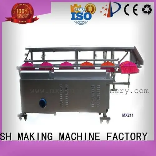 MEIXIN machine toilet cutting Manual Broom Trimming Machine trimming 1