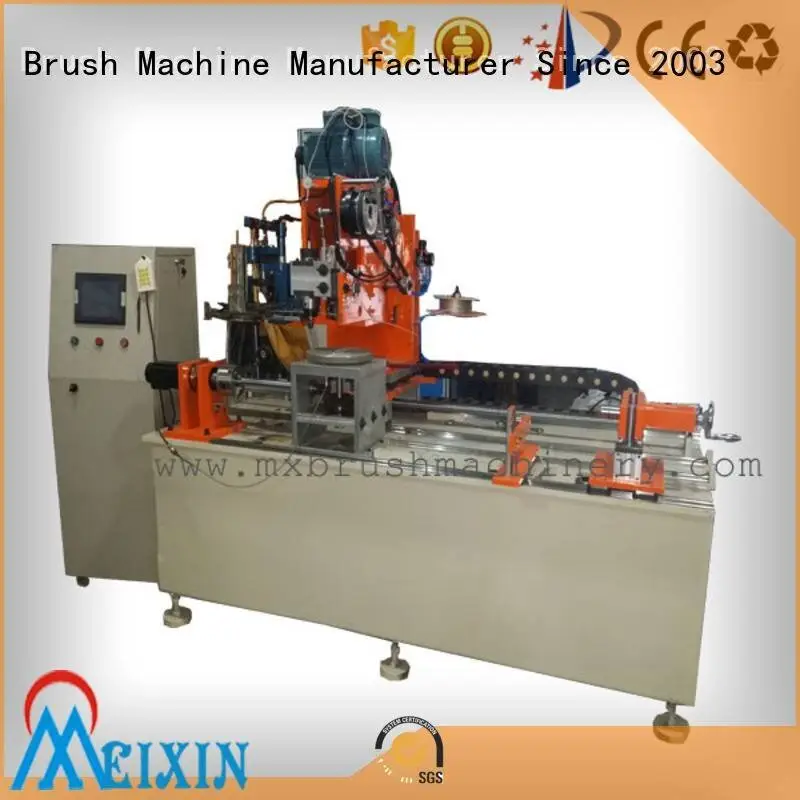 for small industrial MEIXIN Industrial Roller Brush And Disc Brush Machines 1