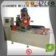 small head tufting axis MEIXIN brush making machine 1