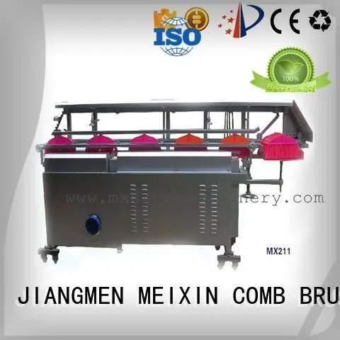 MEIXIN Brand toilet brush pneunatic trimming machine phool 1