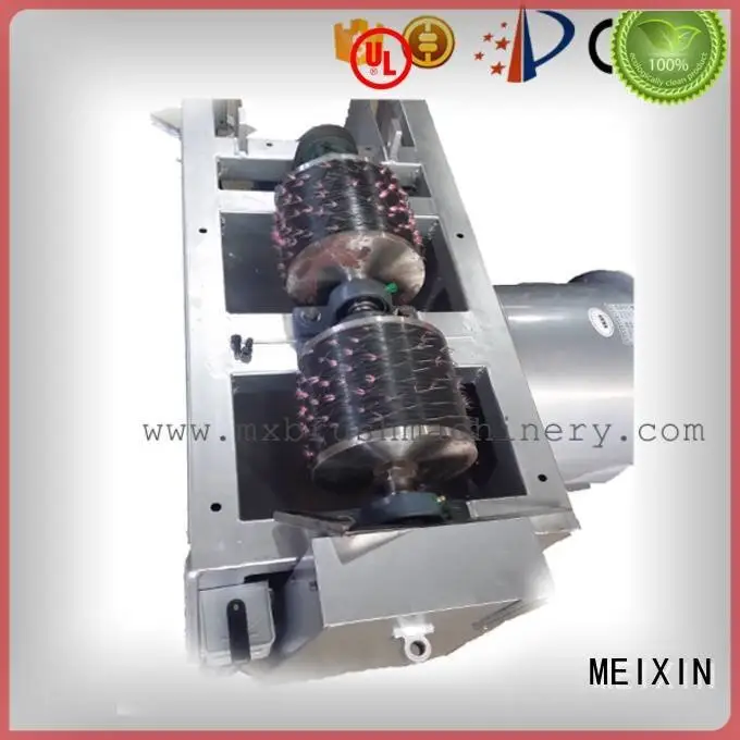 OEM Manual Broom Trimming Machine toilet flaggable filament trimming machine 1