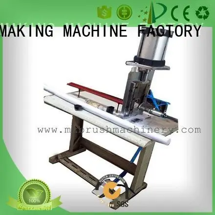 MEIXIN Manual Broom Trimming Machine flaggable filament and 1
