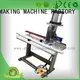 MEIXIN Manual Broom Trimming Machine flaggable filament and 1