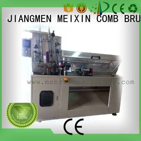 manual broom MEIXIN Manual Broom Trimming Machine 1