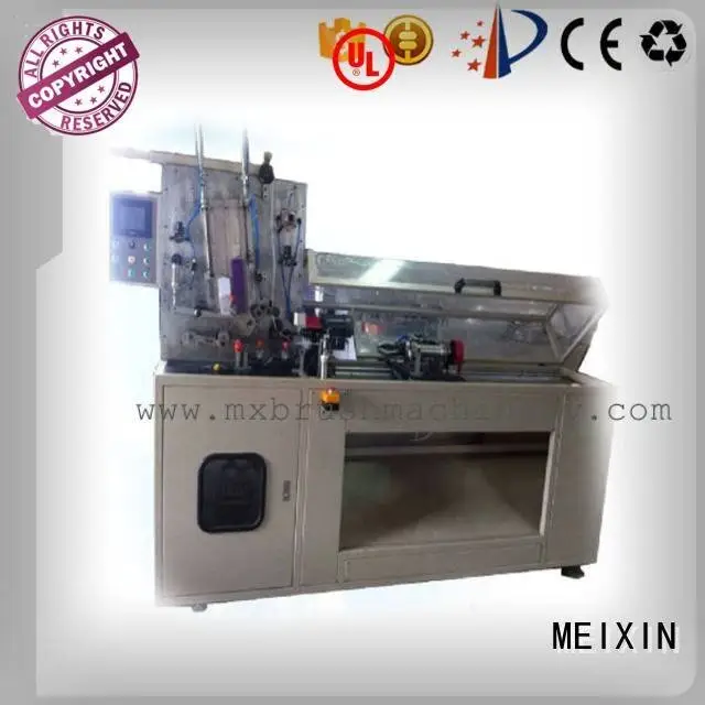 Manual Broom Trimming Machine making jhadu brush MEIXIN 1