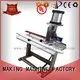 jhadu filament making MEIXIN Manual Broom Trimming Machine 1