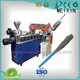 Manual Broom Trimming Machine toilet pneunatic trimming machine MEIXIN Warranty 1