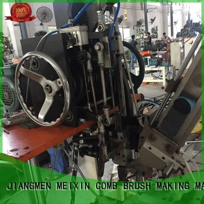 cnc brush tufting machine and tufting MEIXIN Brand 1