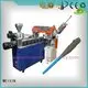 Manual Broom Trimming Machine trimming toilet machine flaggable MEIXIN 1