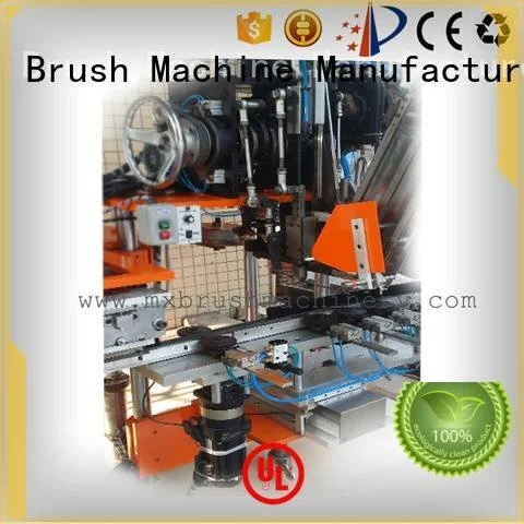 MEIXIN Brand axis tufting mx Drilling And Tufting Machine drilling 1