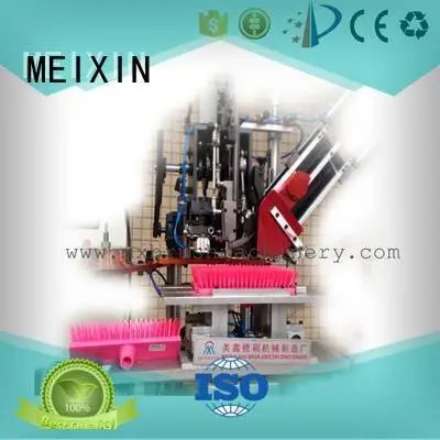 head mx165 MEIXIN brush making machine price 1