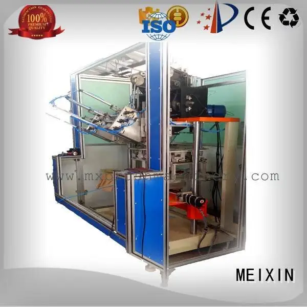MEIXIN Brand double tufting Brush Making Machine 1